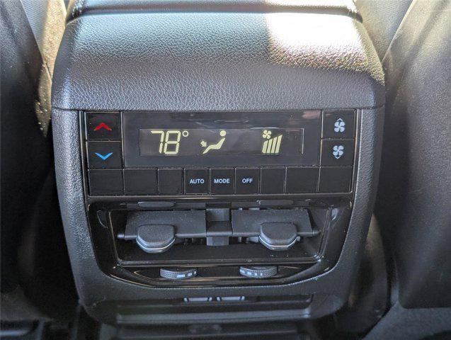 used 2023 Jeep Grand Cherokee L car, priced at $25,000