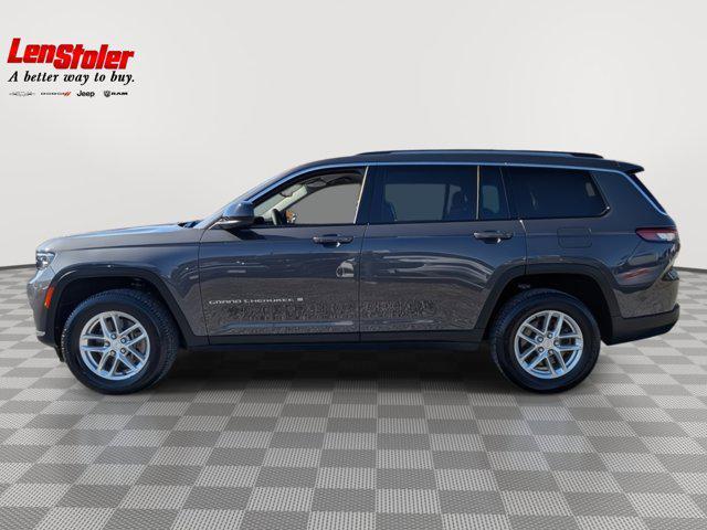 used 2023 Jeep Grand Cherokee L car, priced at $25,000