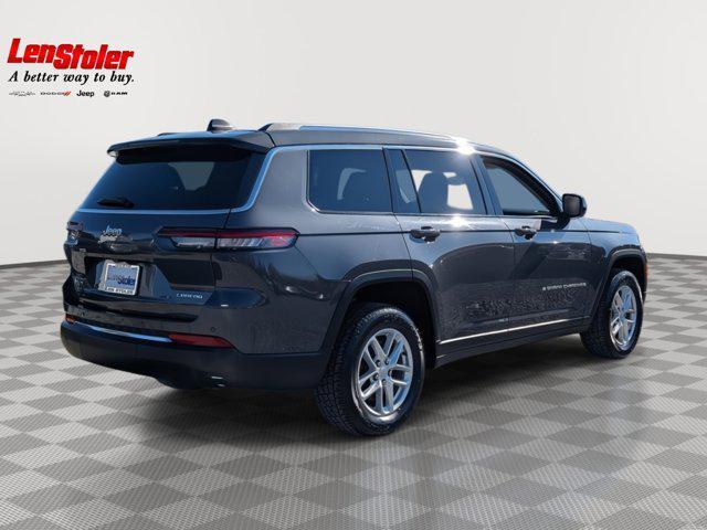 used 2023 Jeep Grand Cherokee L car, priced at $25,000