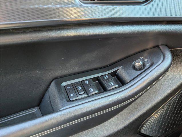 used 2023 Jeep Grand Cherokee L car, priced at $25,000