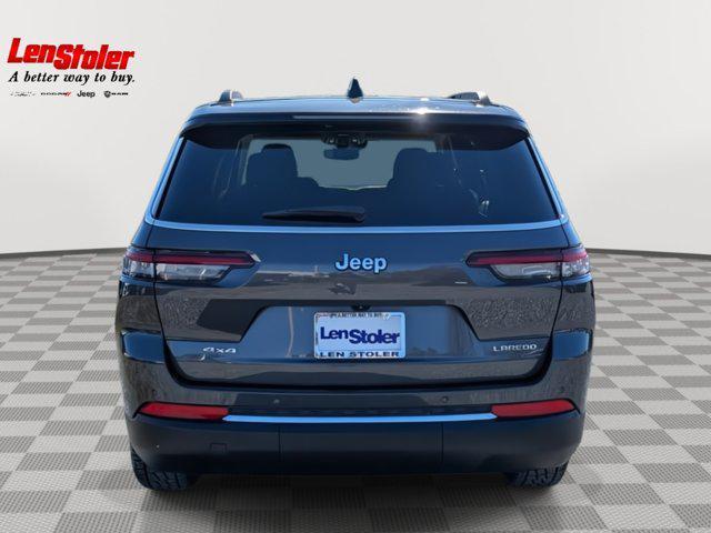 used 2023 Jeep Grand Cherokee L car, priced at $25,000
