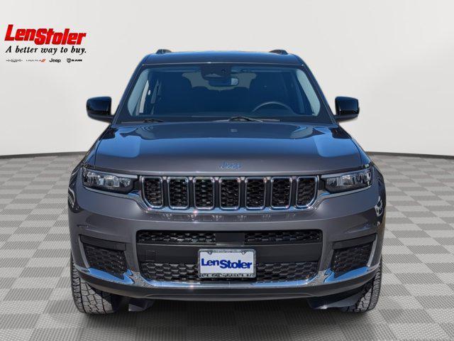 used 2023 Jeep Grand Cherokee L car, priced at $25,000