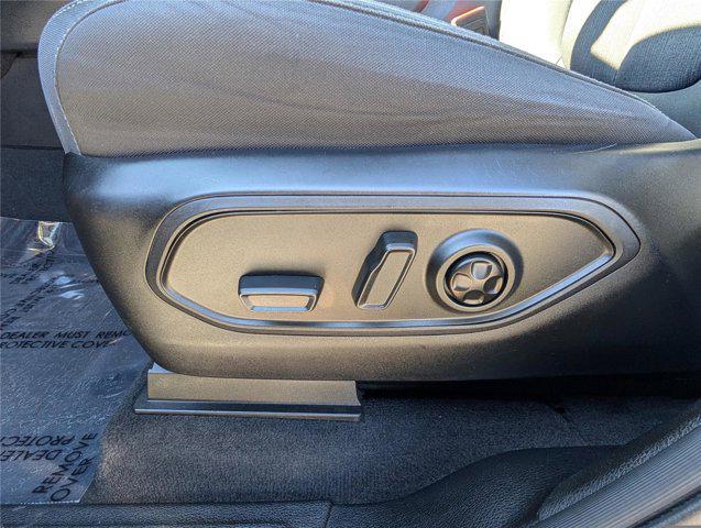 used 2023 Jeep Grand Cherokee L car, priced at $25,000