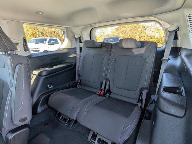 used 2023 Jeep Grand Cherokee L car, priced at $25,000