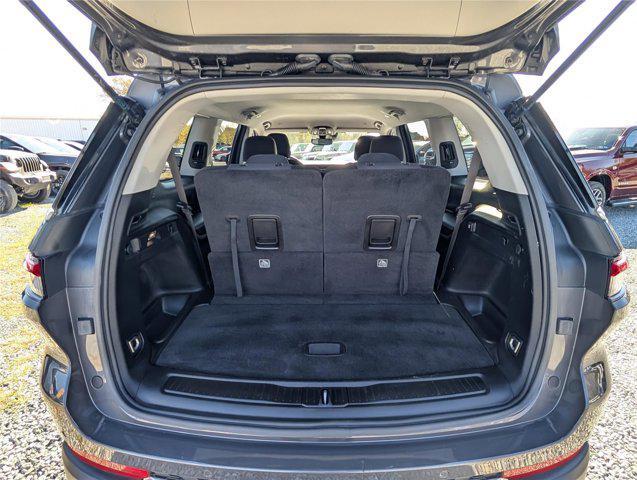 used 2023 Jeep Grand Cherokee L car, priced at $25,000