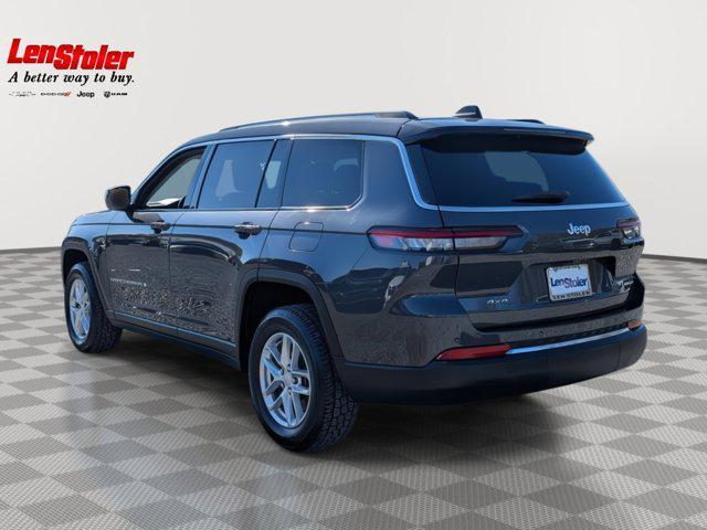 used 2023 Jeep Grand Cherokee L car, priced at $25,000
