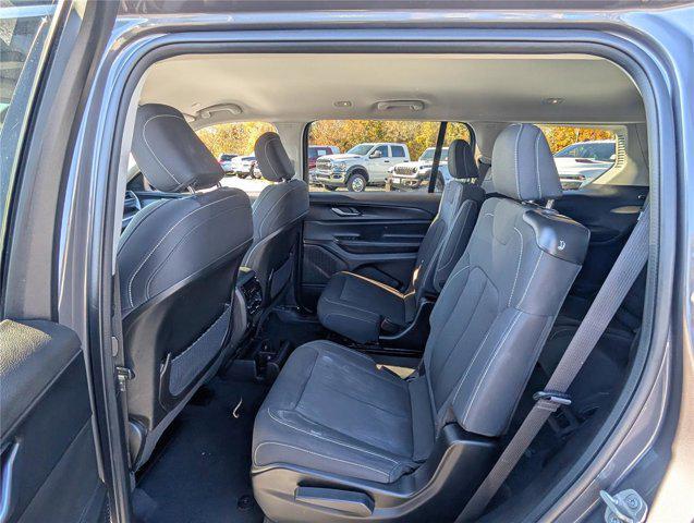 used 2023 Jeep Grand Cherokee L car, priced at $25,000