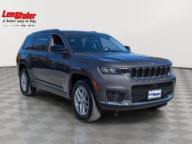 used 2023 Jeep Grand Cherokee L car, priced at $25,000