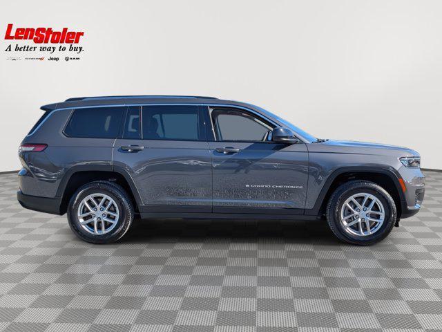 used 2023 Jeep Grand Cherokee L car, priced at $25,000