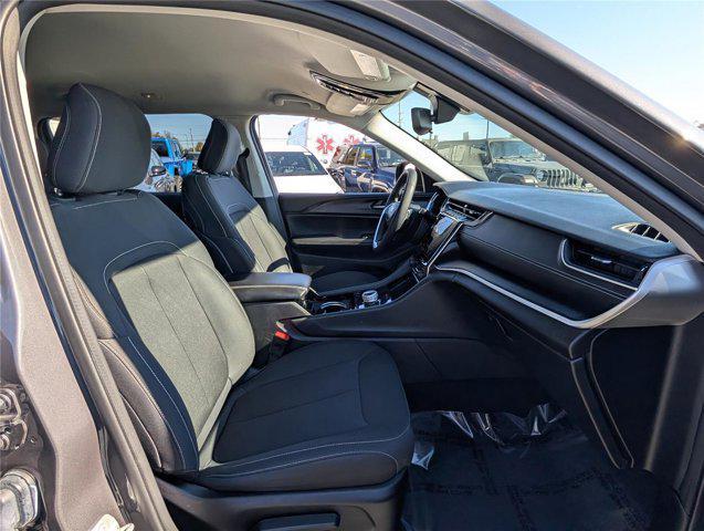 used 2023 Jeep Grand Cherokee L car, priced at $25,000