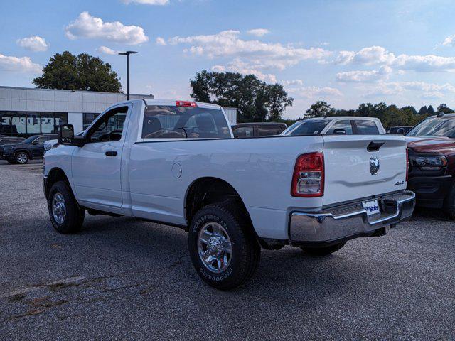 new 2024 Ram 2500 car, priced at $45,823