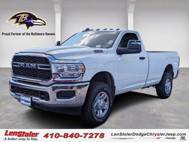 new 2024 Ram 2500 car, priced at $45,823