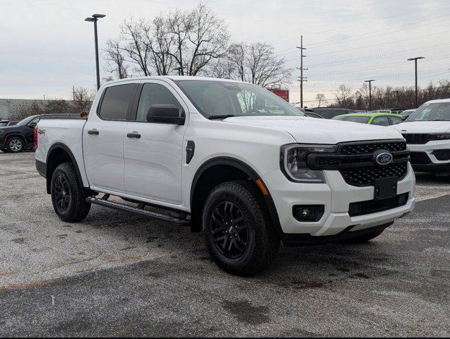 used 2024 Ford Ranger car, priced at $32,000