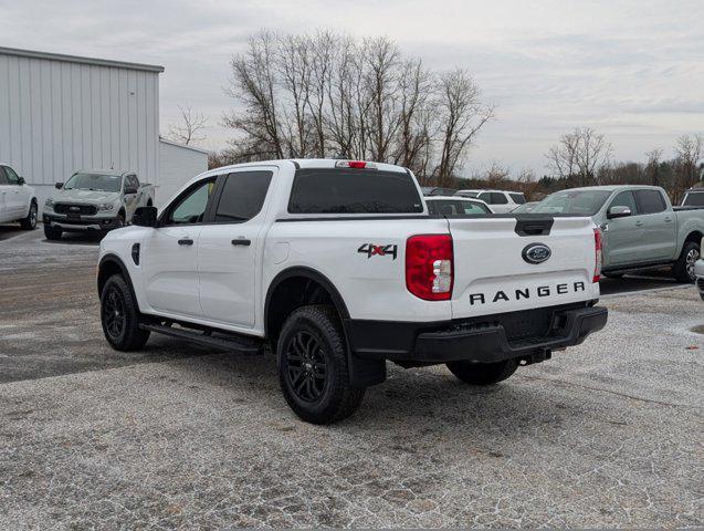 used 2024 Ford Ranger car, priced at $32,000