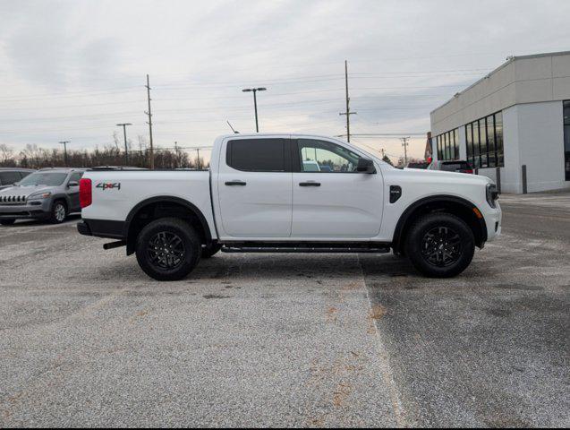 used 2024 Ford Ranger car, priced at $32,000