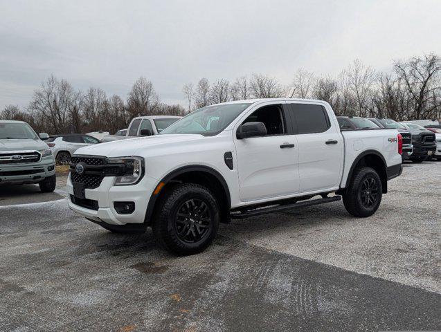 used 2024 Ford Ranger car, priced at $32,000