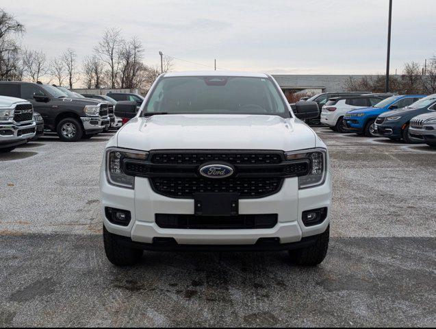 used 2024 Ford Ranger car, priced at $32,000