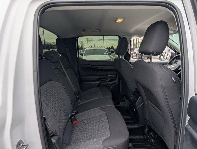 used 2024 Ford Ranger car, priced at $32,000