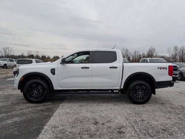 used 2024 Ford Ranger car, priced at $32,000