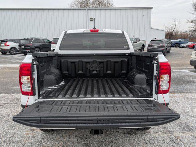 used 2024 Ford Ranger car, priced at $32,000