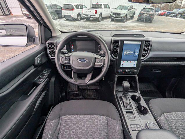 used 2024 Ford Ranger car, priced at $32,000