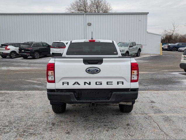 used 2024 Ford Ranger car, priced at $32,000