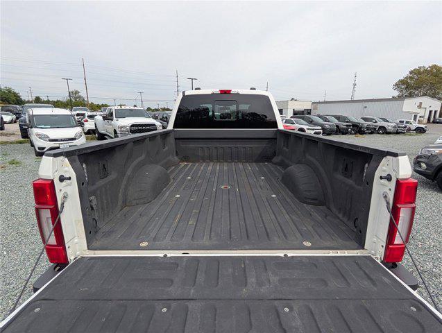 used 2020 Ford F-350 car, priced at $55,500