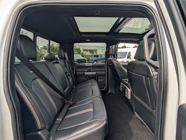 used 2020 Ford F-350 car, priced at $55,500