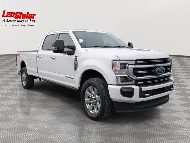 used 2020 Ford F-350 car, priced at $55,500