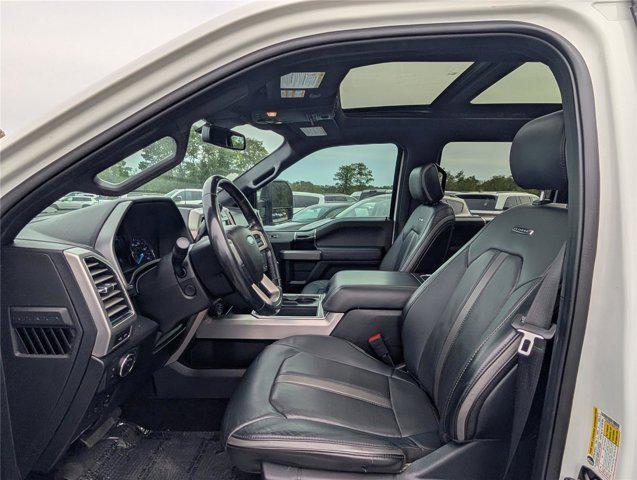 used 2020 Ford F-350 car, priced at $55,500