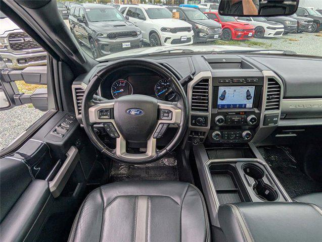 used 2020 Ford F-350 car, priced at $55,500