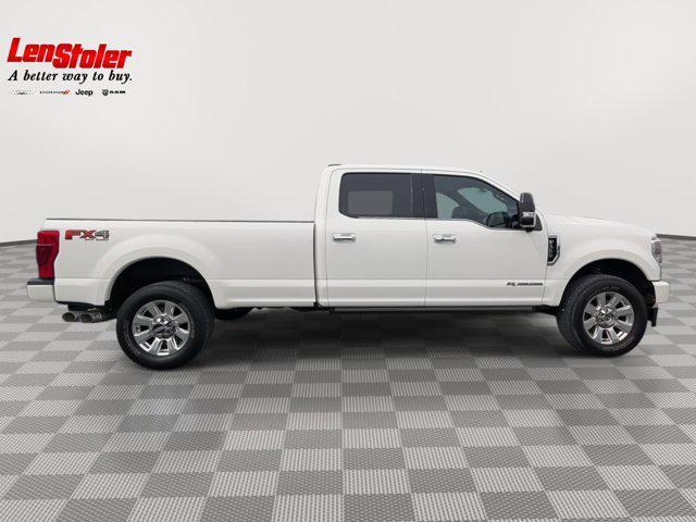 used 2020 Ford F-350 car, priced at $55,500