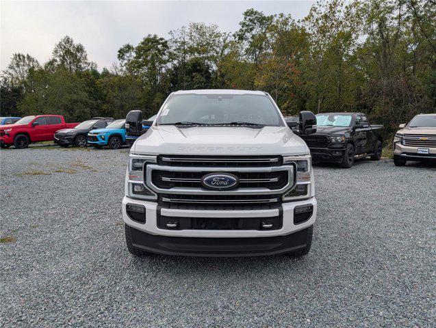 used 2020 Ford F-350 car, priced at $55,500