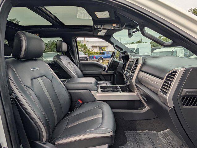 used 2020 Ford F-350 car, priced at $55,500