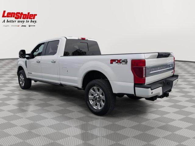 used 2020 Ford F-350 car, priced at $55,500