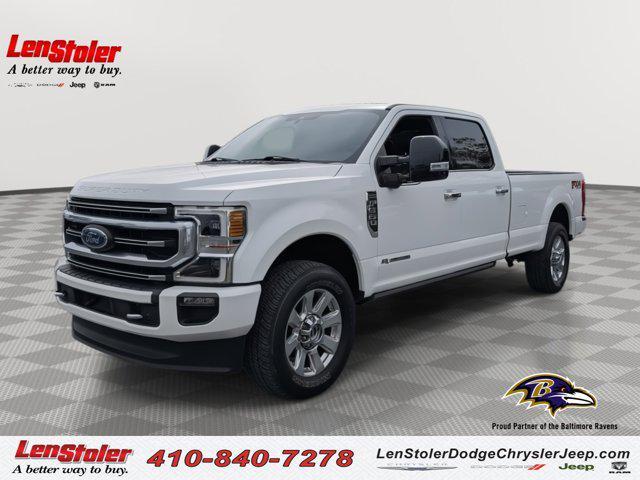 used 2020 Ford F-350 car, priced at $55,500