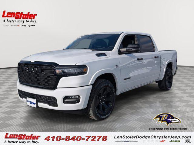 new 2026 Ram 1500 car, priced at $48,161