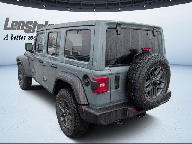 new 2025 Jeep Wrangler car, priced at $46,672