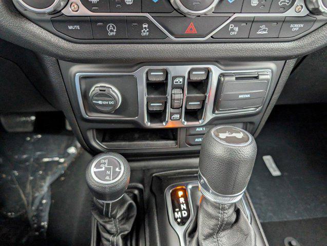 new 2025 Jeep Wrangler car, priced at $46,863