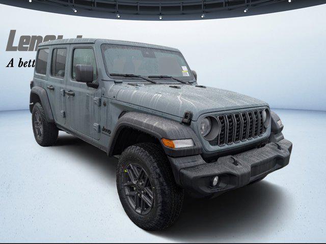 new 2025 Jeep Wrangler car, priced at $46,672