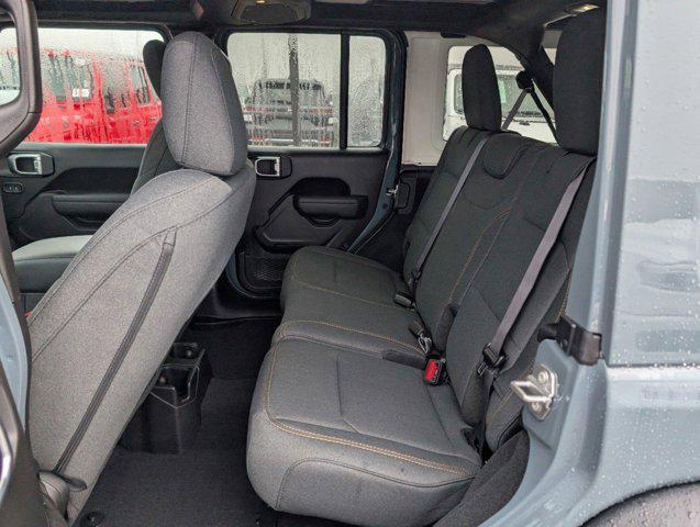 new 2025 Jeep Wrangler car, priced at $46,863