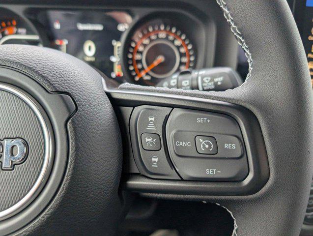 new 2025 Jeep Wrangler car, priced at $46,863