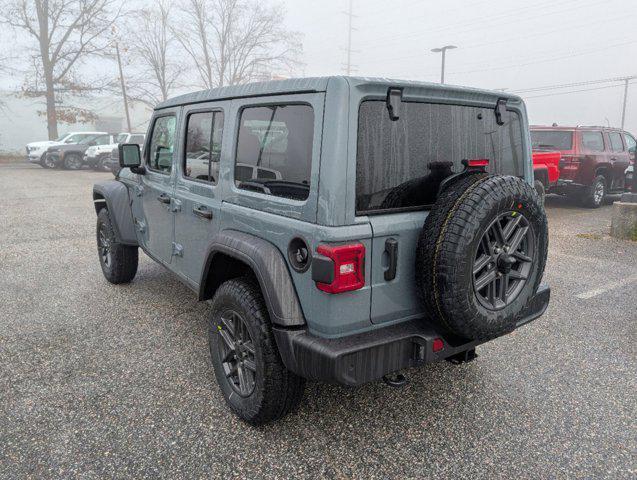 new 2025 Jeep Wrangler car, priced at $48,363