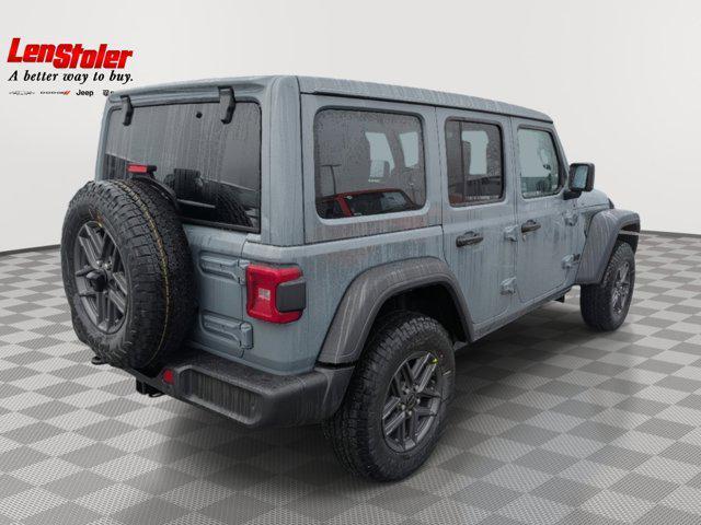new 2025 Jeep Wrangler car, priced at $46,863