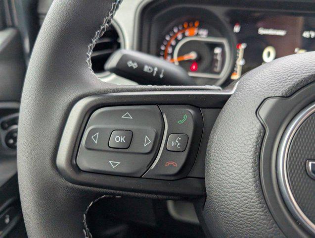 new 2025 Jeep Wrangler car, priced at $46,863