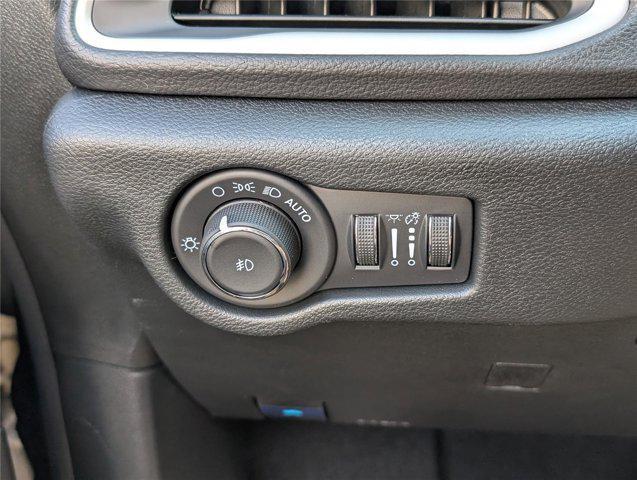 new 2026 Chrysler Pacifica car, priced at $36,106