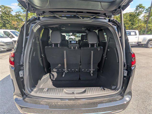 new 2026 Chrysler Pacifica car, priced at $36,106