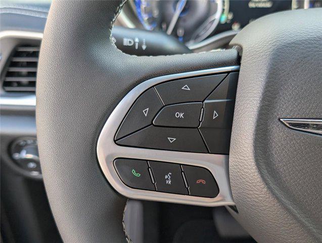 new 2026 Chrysler Pacifica car, priced at $36,106