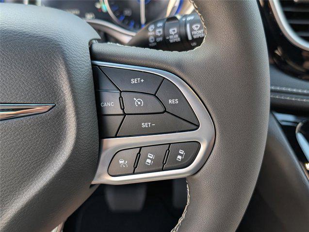 new 2026 Chrysler Pacifica car, priced at $36,106