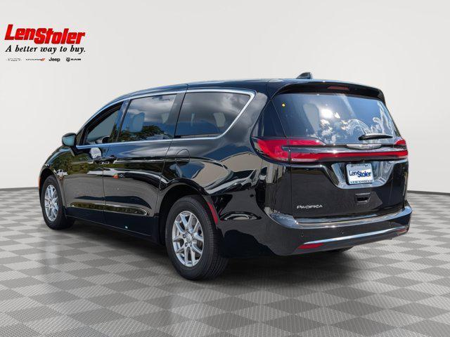 new 2026 Chrysler Pacifica car, priced at $36,106